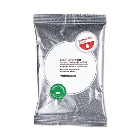 Five Star Distributors SeattlesBe, PREMEASURED COFFEE PACKS, DECAF PORTSIDE BLEND, 2 OZ PACKET, 18PK 11008554